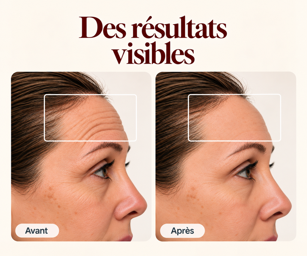 VALYNIA Shift Mask — Masque LED visage