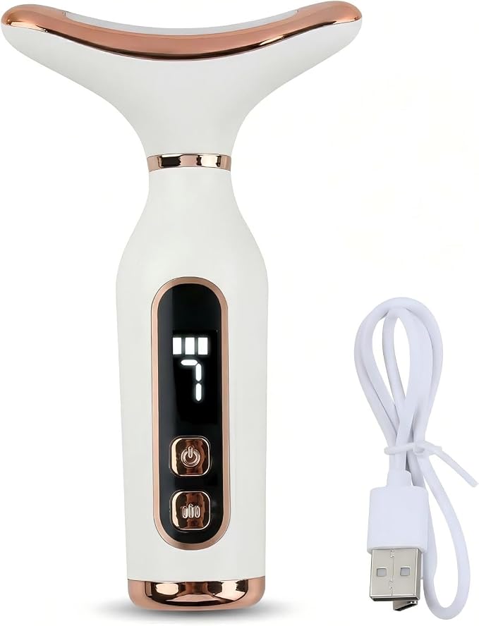 VALYNIA Sculpt Lift — appareil visage et cou 7-en-1